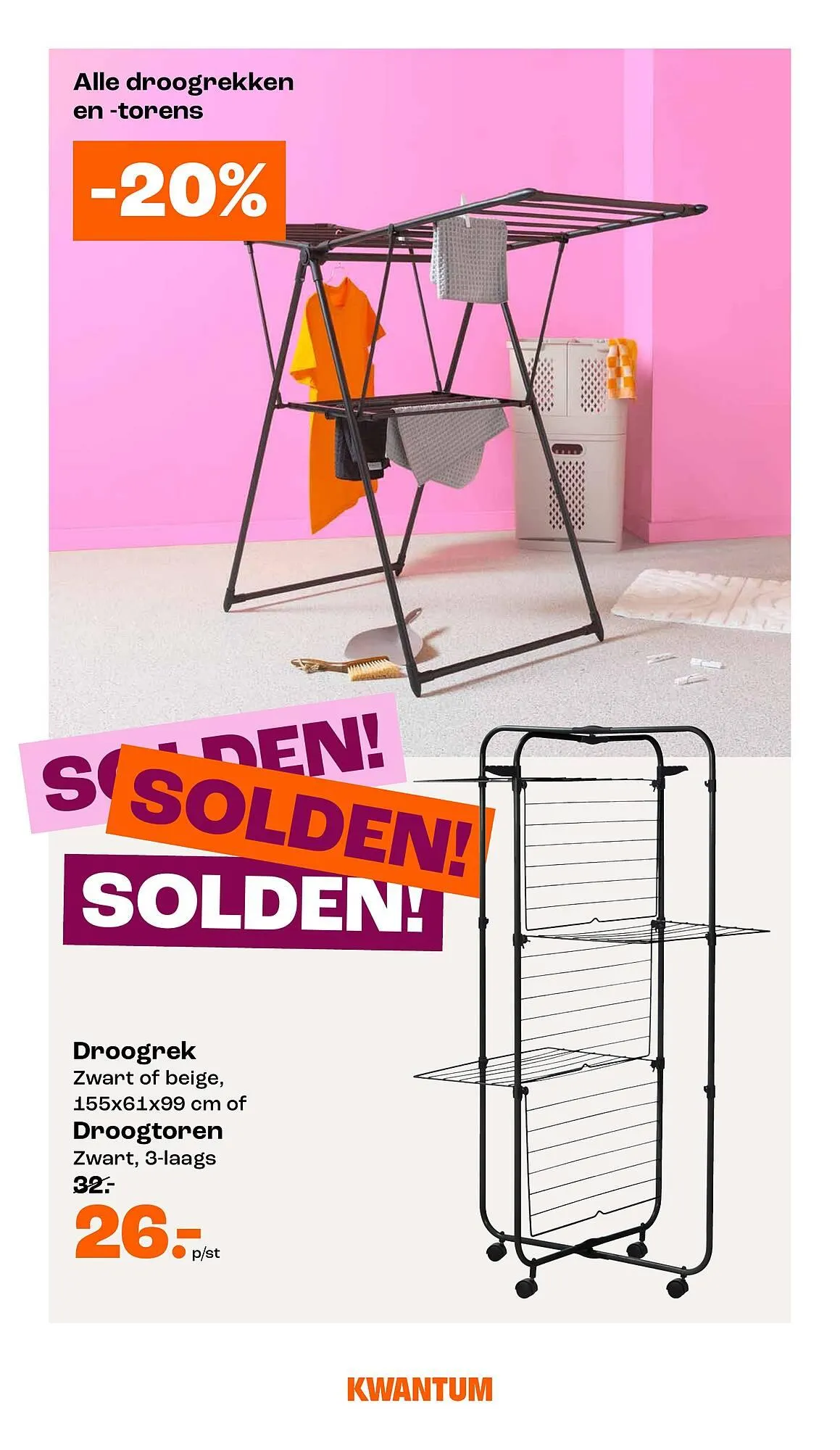 Kwantum folder van 4 januari tot 18 januari 2026 - folder pagina 4