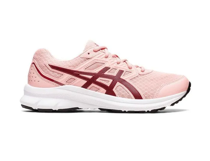 Asics - Jolt 3 - Roze Hardloopschoenen Dames