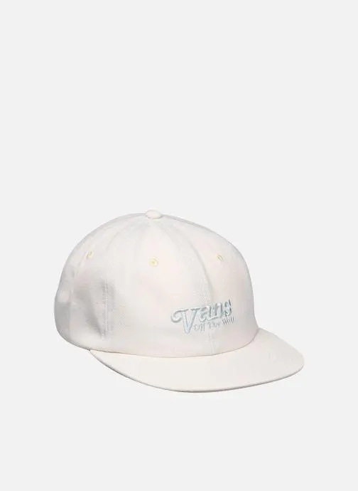 Vans Teller Vintage Unstructured Wit