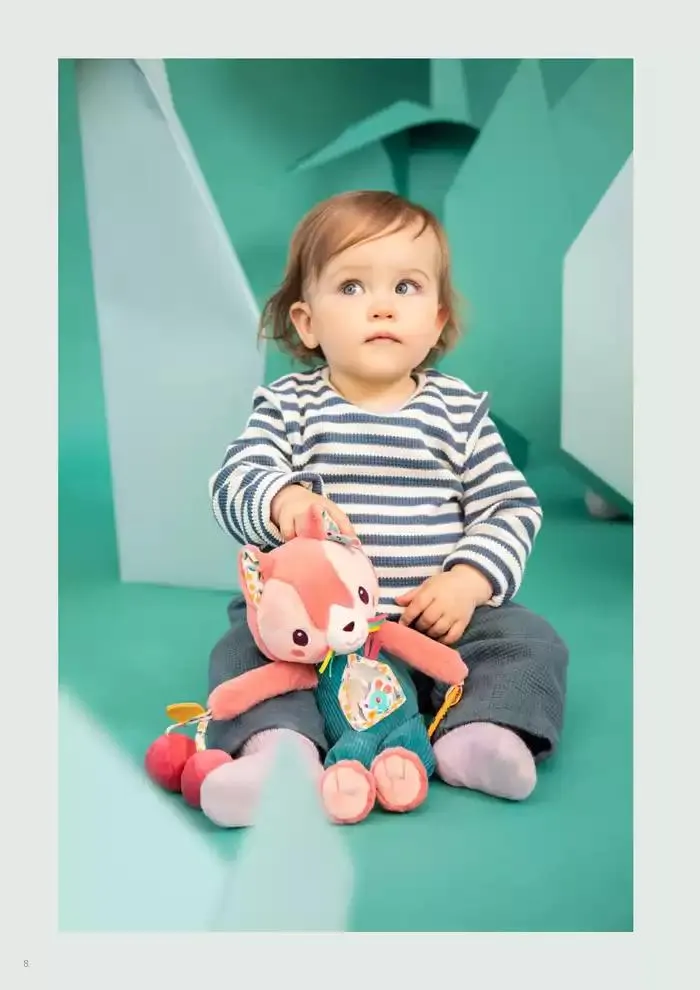 Collection 2025 van 7 januari tot 7 januari 2026 - folder pagina 8