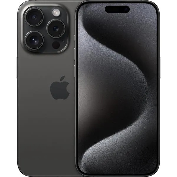 iPhone 15 Pro smartphone