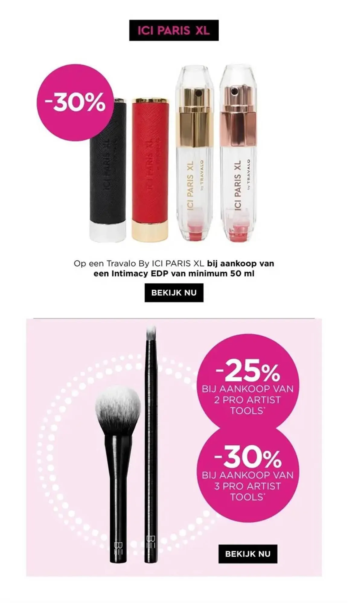 ICI PARIS XL folder van 15 februari tot 25 februari 2024 - folder pagina 8