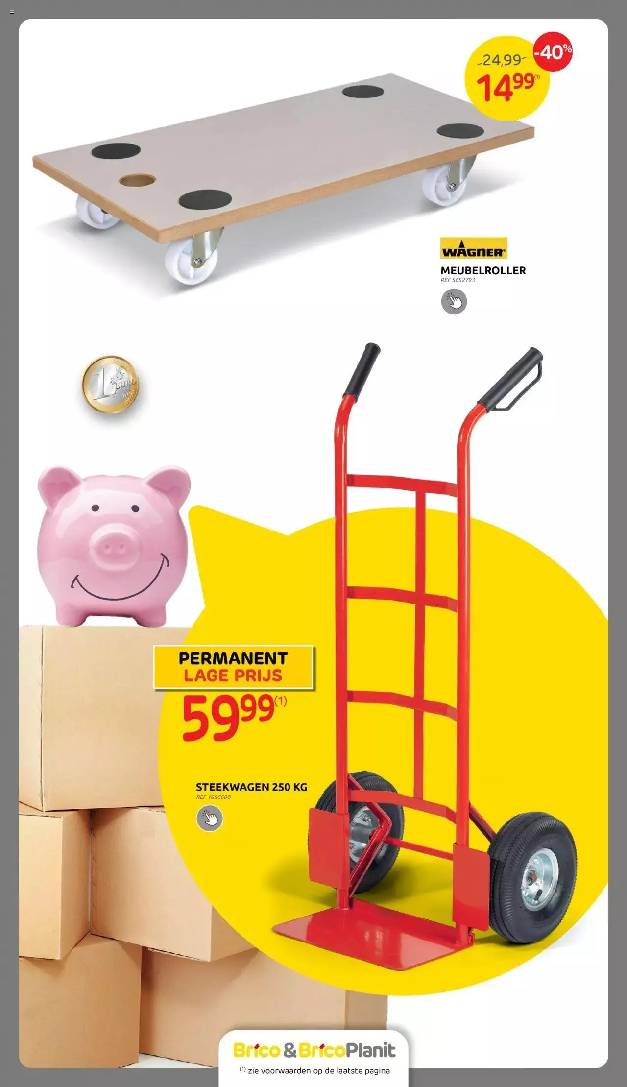 Brico folder van 13 februari tot 31 december 2023 - folder pagina 15