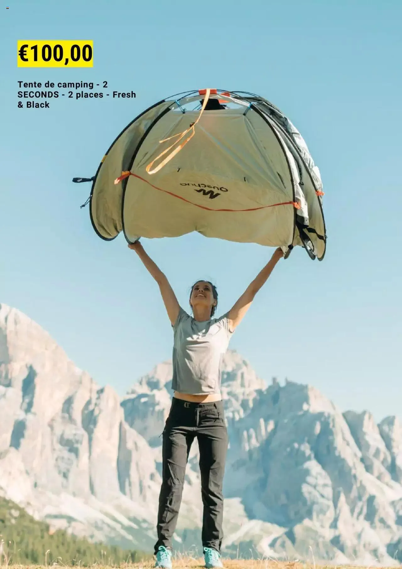 Decathlon publicité van 1 oktober tot 31 december 2023 - folder pagina 5