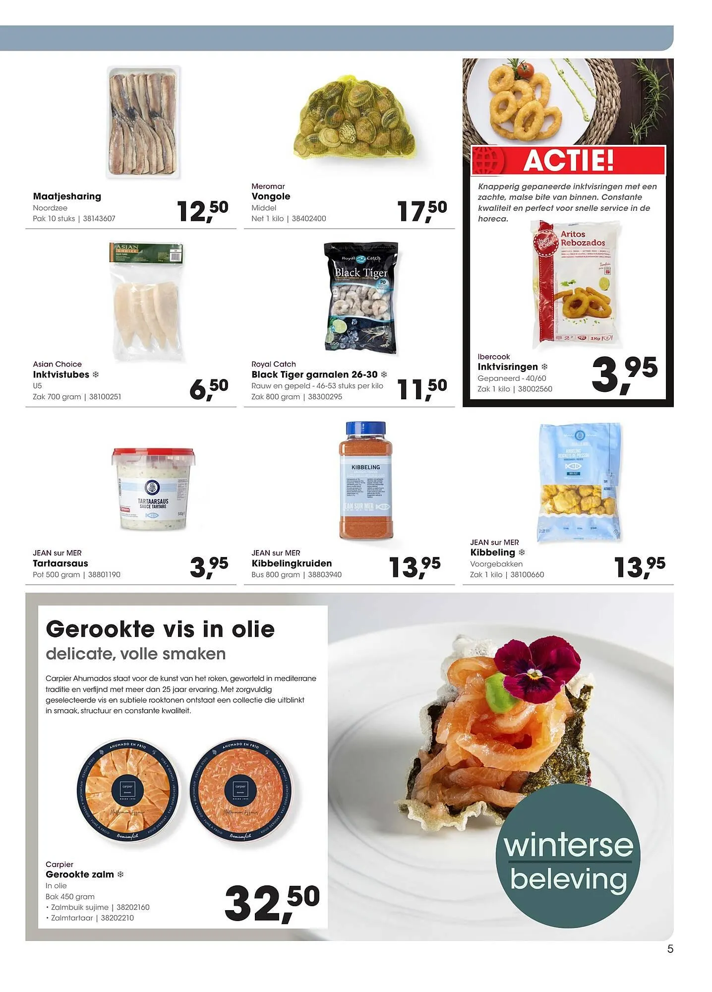 Hanos folder van 26 januari tot 8 februari 2026 - folder pagina 5