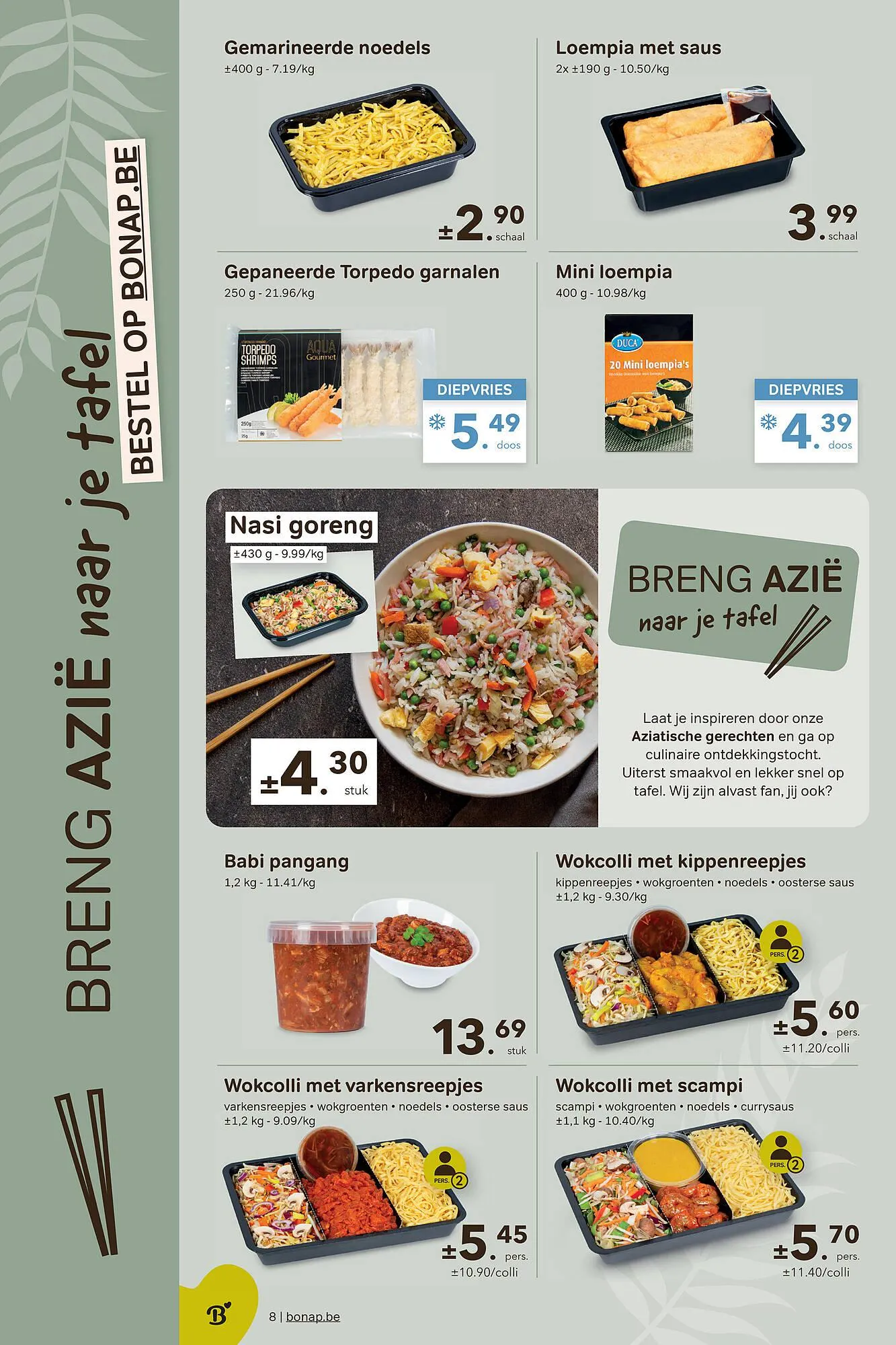 Bon Ap Folder van 24 januari tot 31 januari 2024 - folder pagina 7