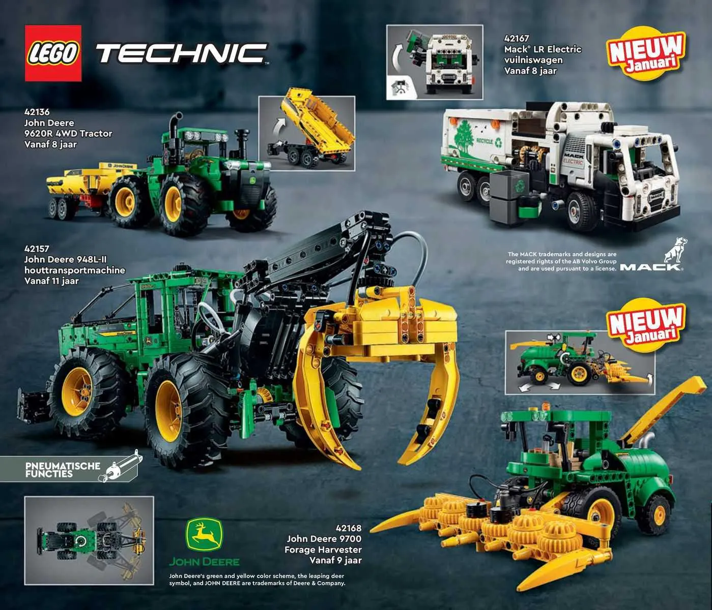 LEGO Folder van 29 januari tot 31 januari 2024 - folder pagina 101