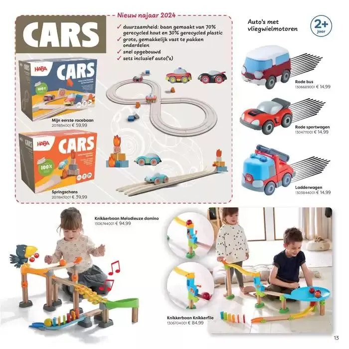 Consumentenfolder van 12 november tot 31 december 2025 - folder pagina 13