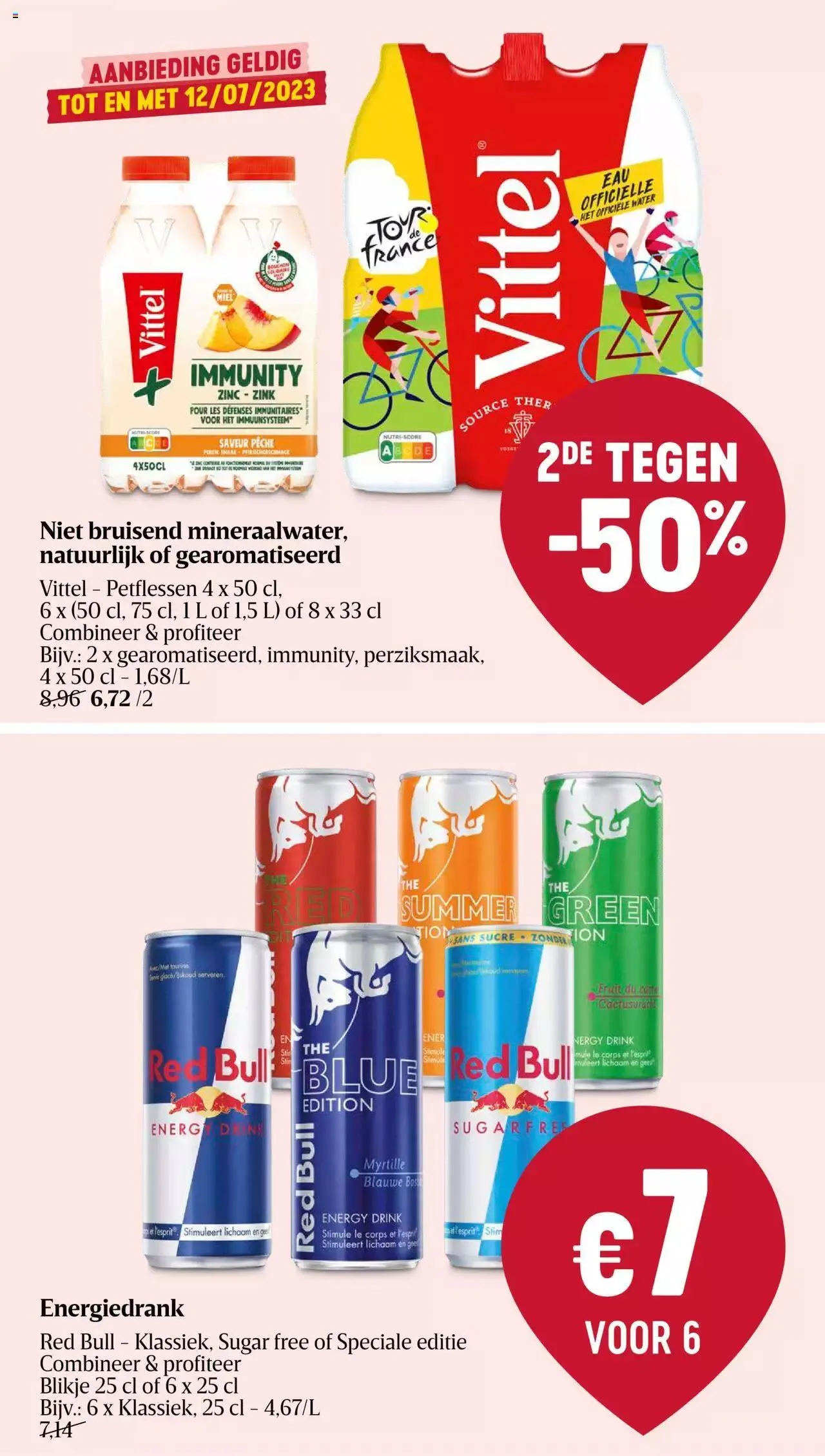 Delhaize Folder week 26 van 5 juli tot 31 december 2023 - folder pagina 23