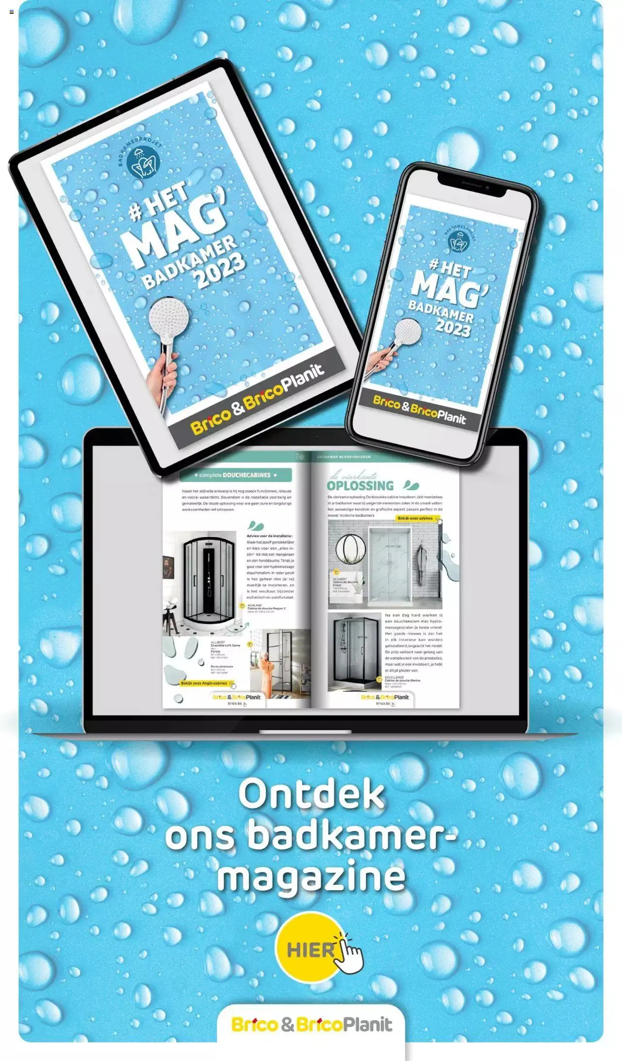 Brico folder van 12 juni tot 31 december 2023 - folder pagina 3