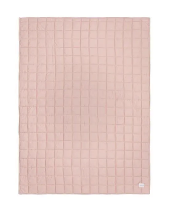 Marc O'Polo Kelda Rose Powder Plaid 150 x 200 cm