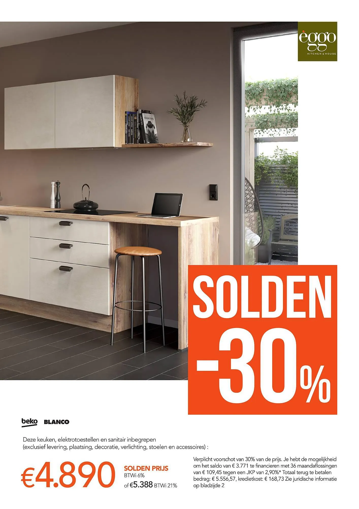 Eggo folder van 1 juli tot 31 juli 2023 - folder pagina 9