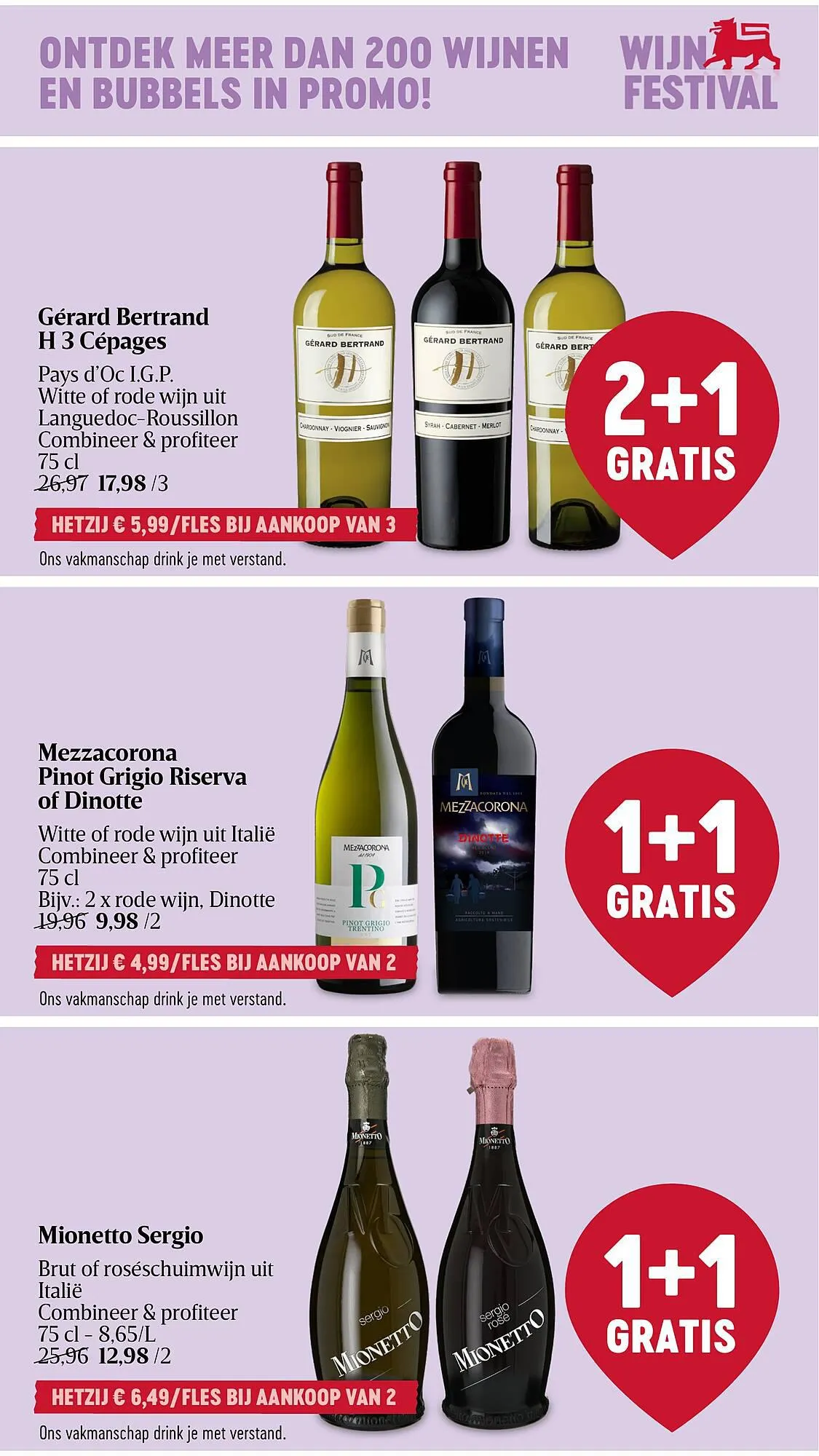 AD Delhaize folder van 5 oktober tot 11 oktober 2023 - folder pagina 25