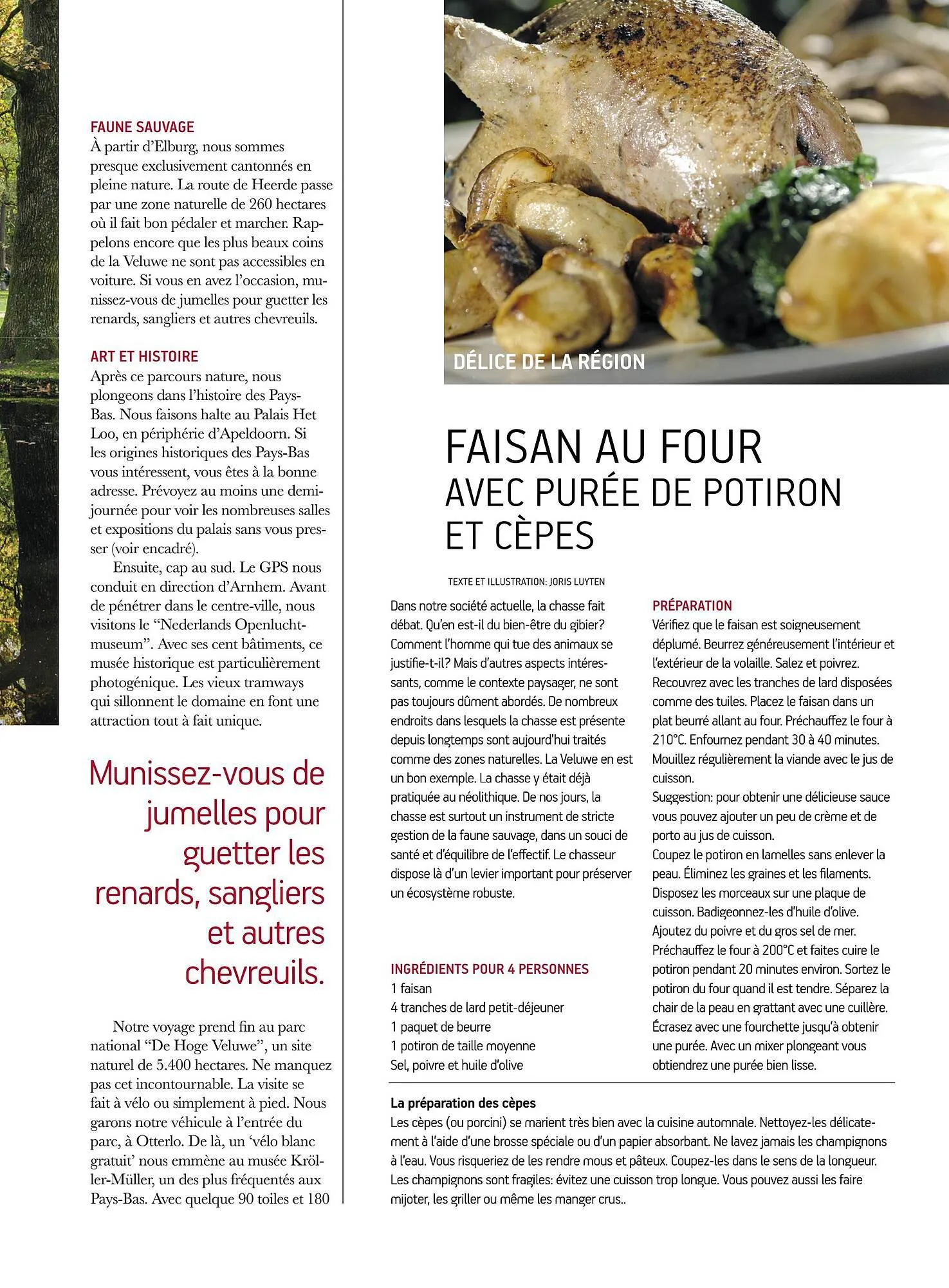 Touring Folder van 13 september tot 31 oktober 2023 - folder pagina 19