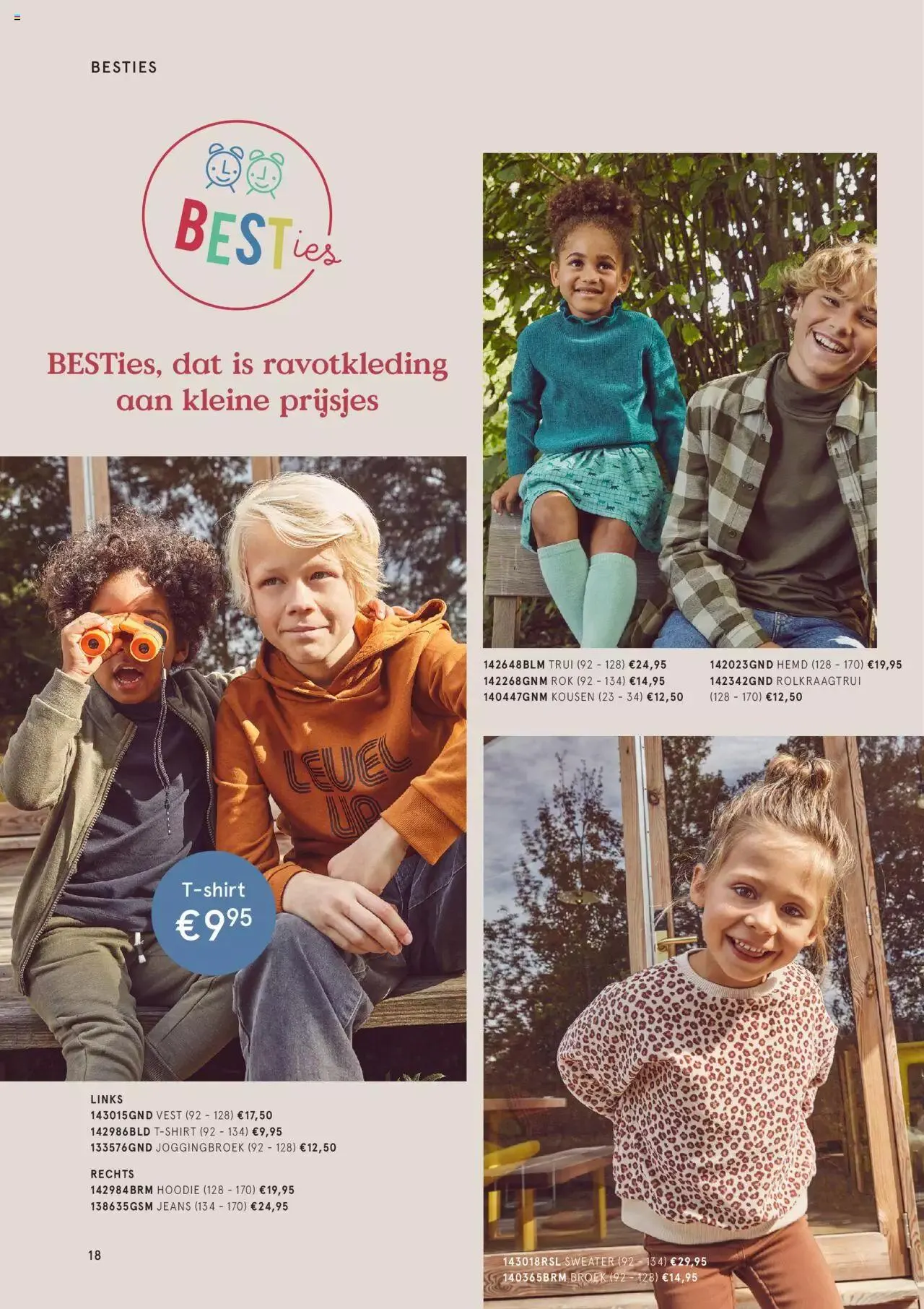 JBC folder van 30 oktober tot 31 december 2023 - folder pagina 18