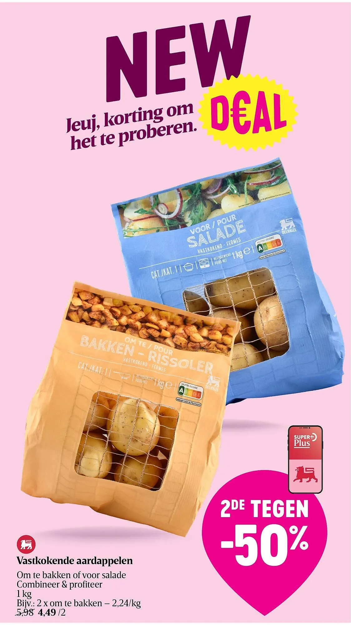AD Delhaize folder van 13 mei tot 19 mei 2026 - folder pagina 44