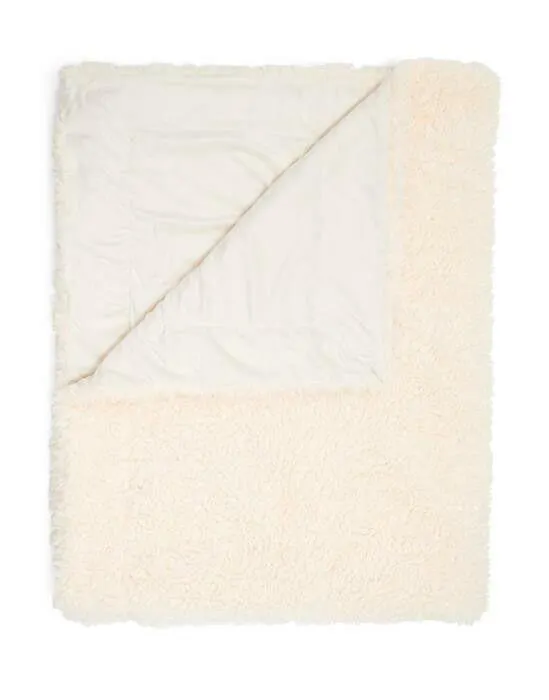 ESSENZA Shelley Vanilla Plaid 150 x 200 cm