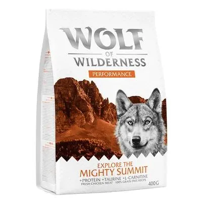 Testez-les ! Wolf of Wilderness pour chien