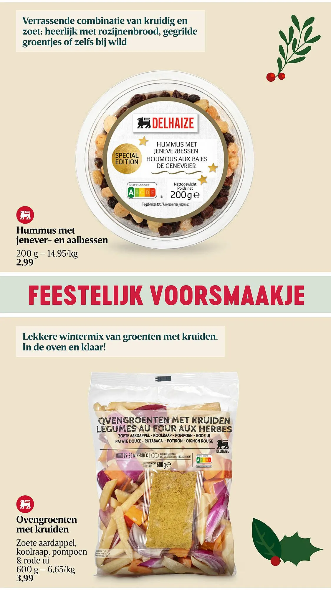 AD Delhaize folder van 23 november tot 29 november 2023 - folder pagina 21