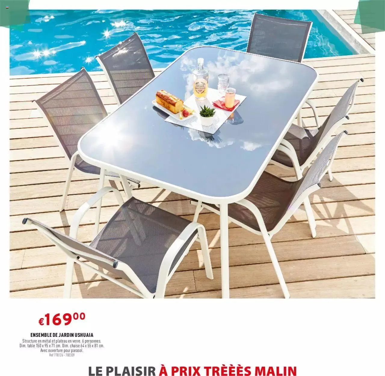 Trafic folder / publicité - Ensembles de Jardin van 1 januari tot 31 december 2023 - folder pagina 7