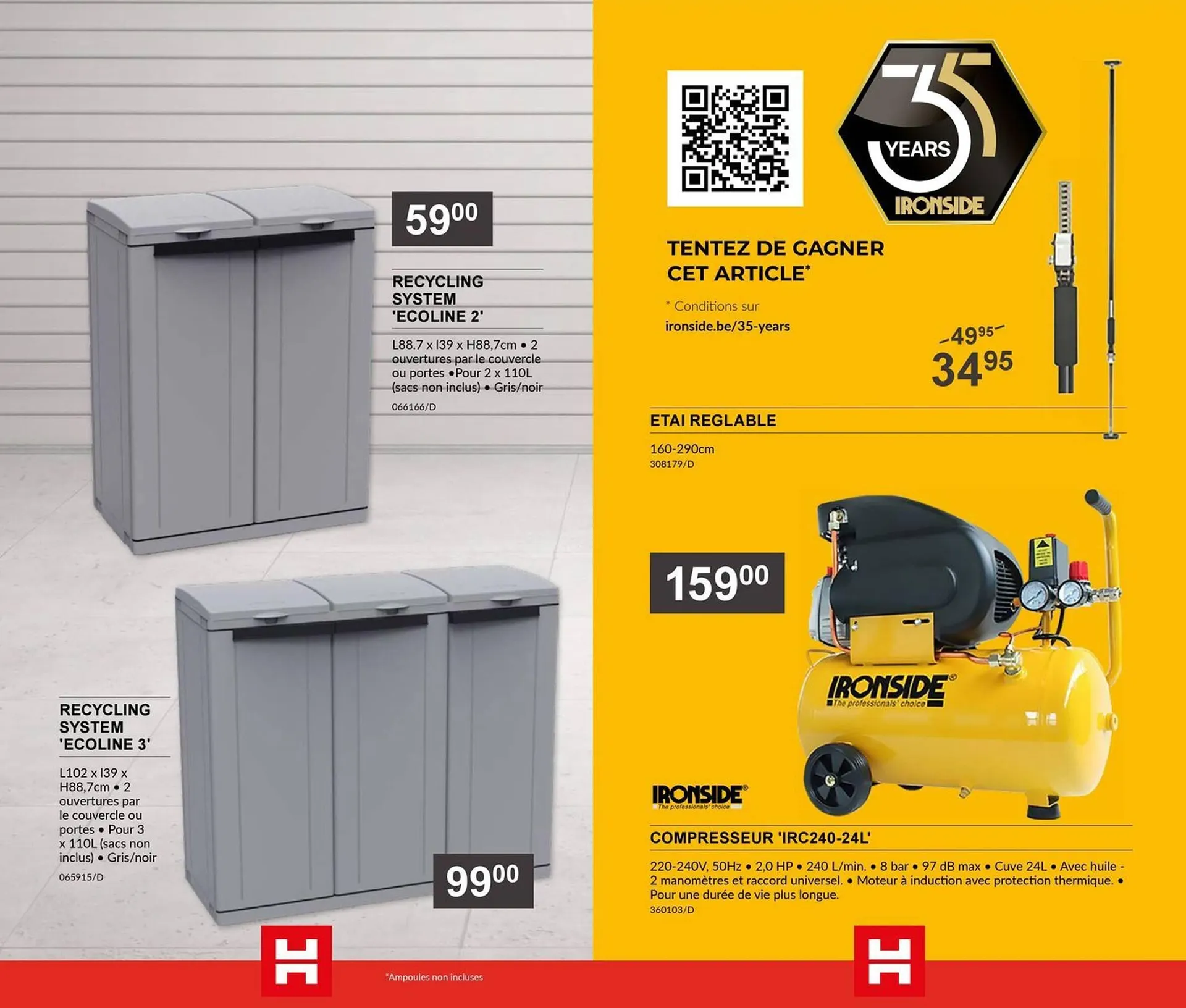 HandyHome folder van 1 november tot 16 november 2025 - folder pagina 10