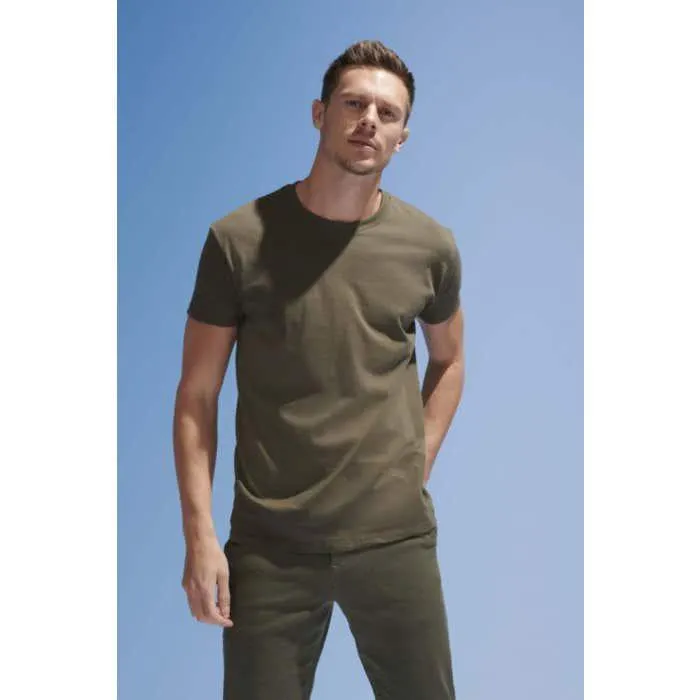 Sol's T-shirt Regent unisex SS 150gr round neck