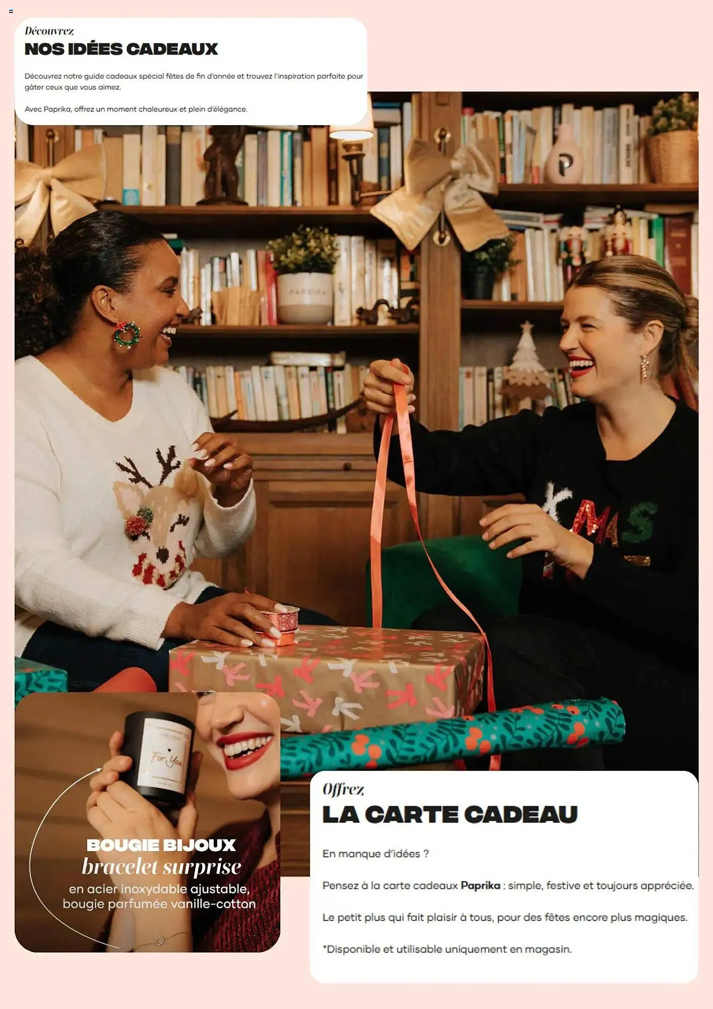 Paprika folder van 3 december tot 28 december 2025 - folder pagina 5