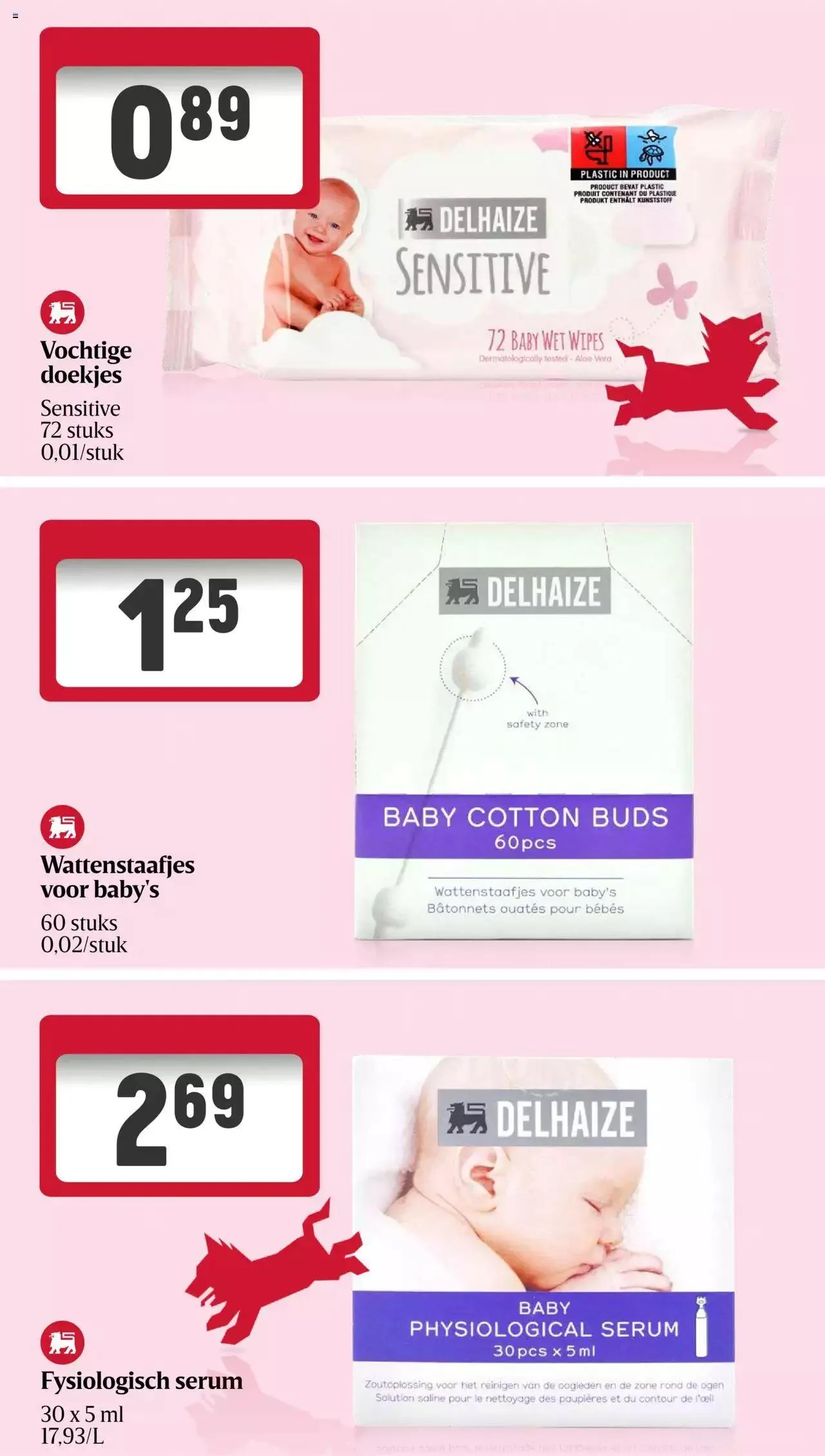 Delhaize folder week 21 van 22 mei tot 31 december 2024 - folder pagina 35