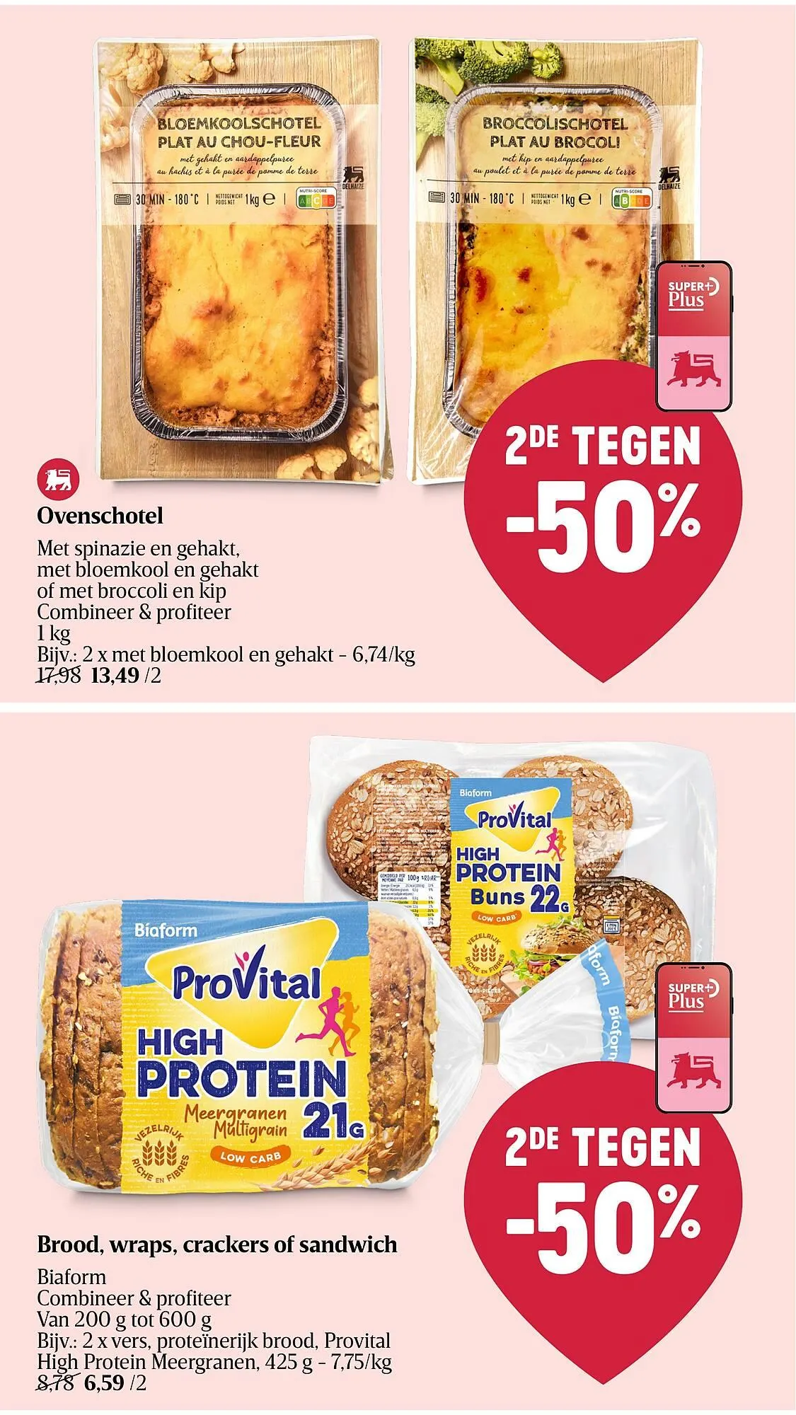 AD Delhaize folder van 2 januari tot 8 januari 2026 - folder pagina 17