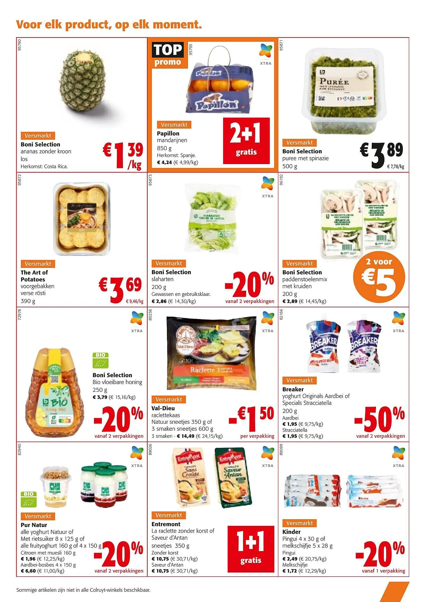 Colruyt folder van 3 december tot 16 december 2025 - folder pagina 17