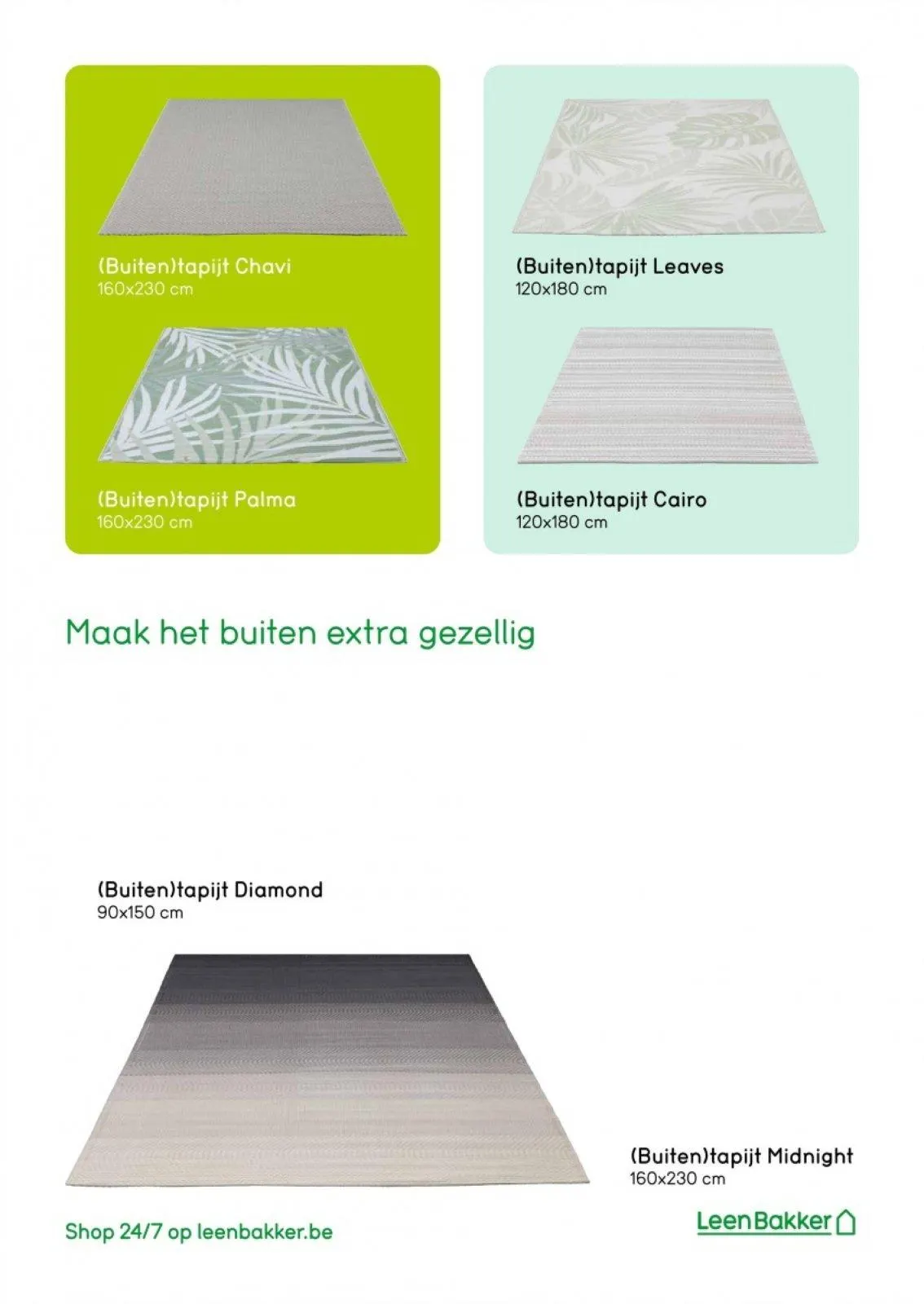 Leen Bakker folder tot 31.12.2025 van 23 oktober tot 31 december 2025 - folder pagina 15