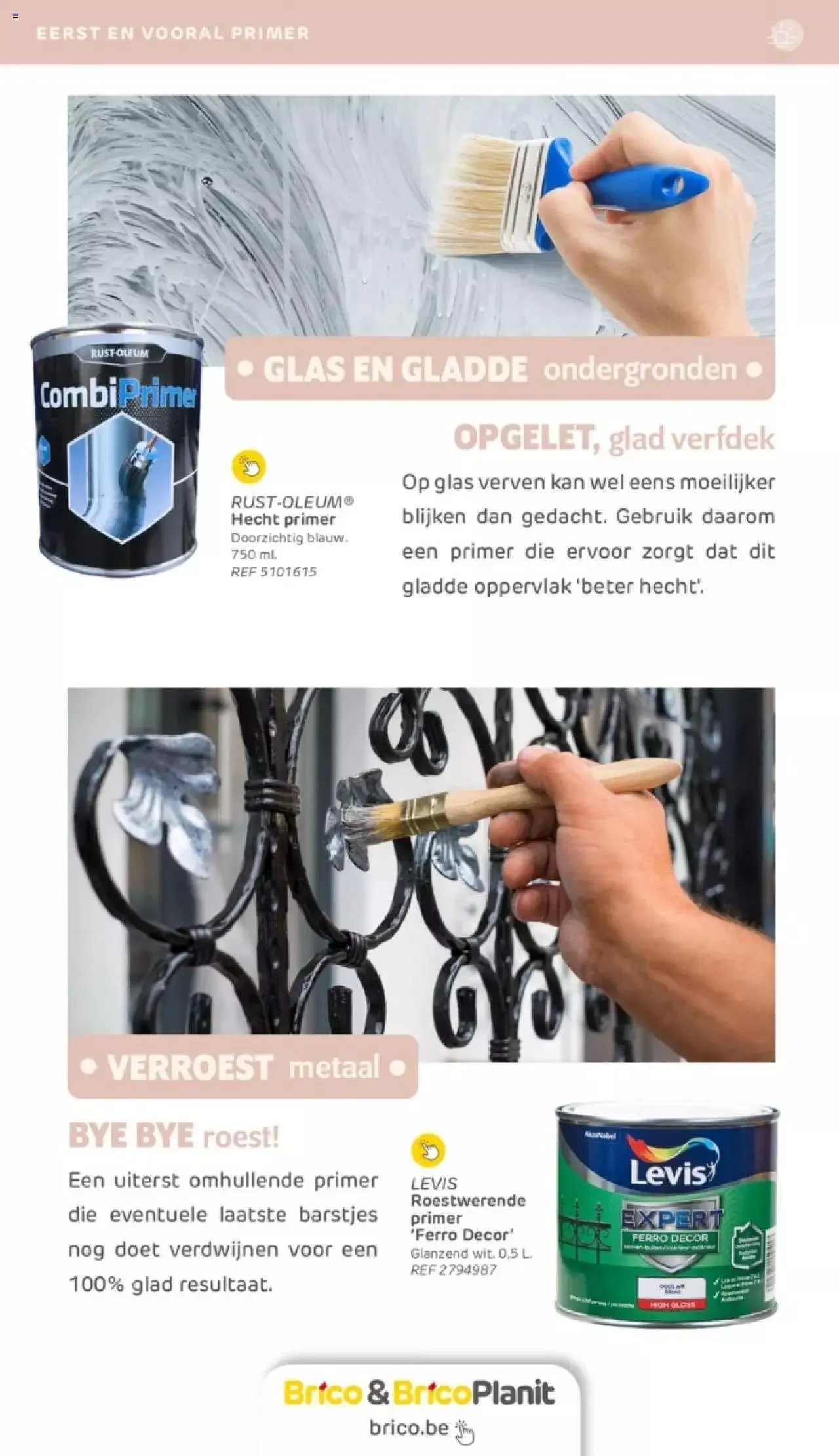 Brico - Verfmagazine van 14 juni tot 31 december 2023 - folder pagina 40