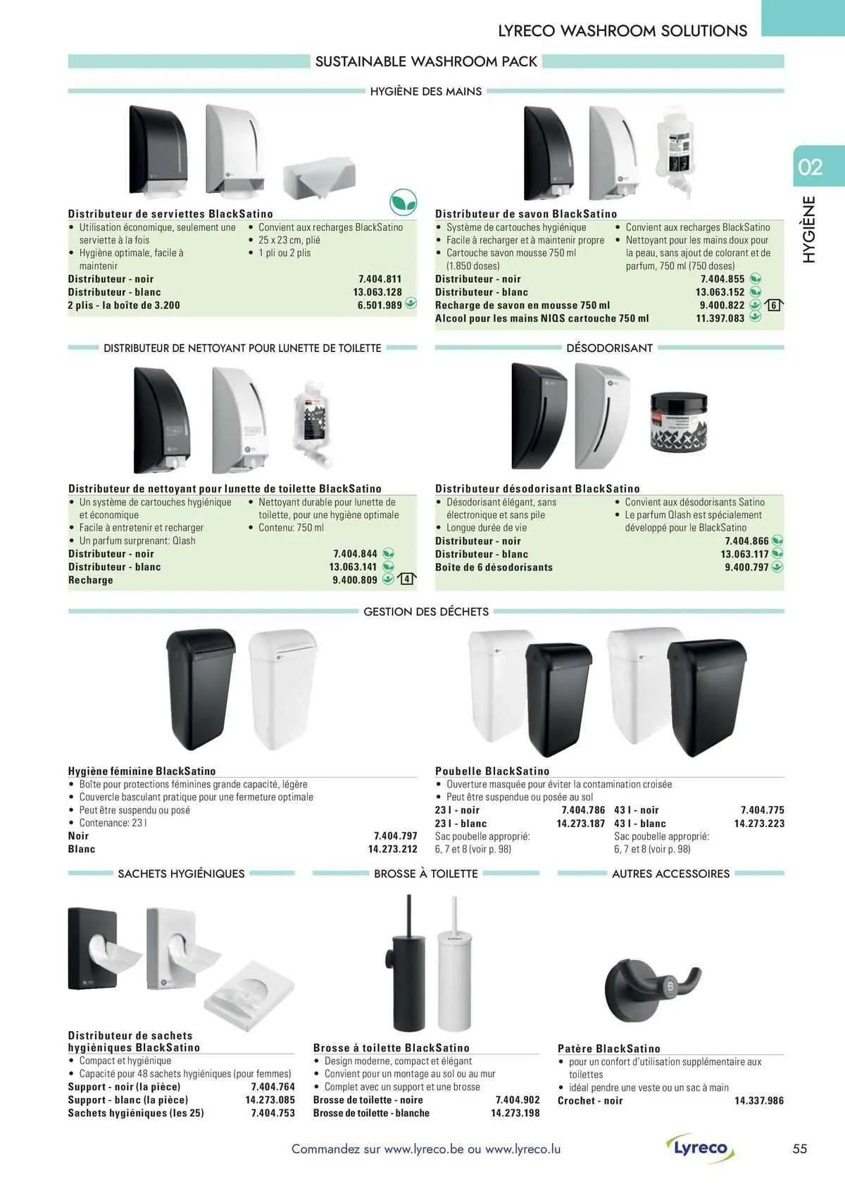 Lyreco Folder van 5 oktober tot 31 december 2023 - folder pagina 46