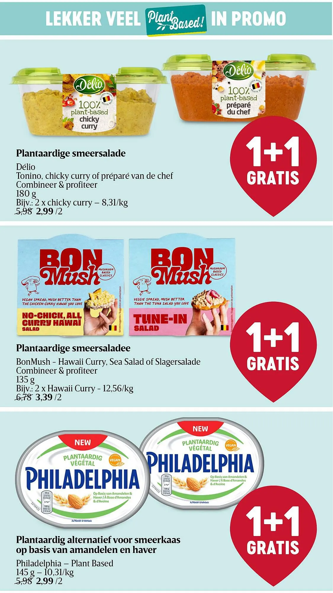 AD Delhaize folder van 5 oktober tot 11 oktober 2023 - folder pagina 3
