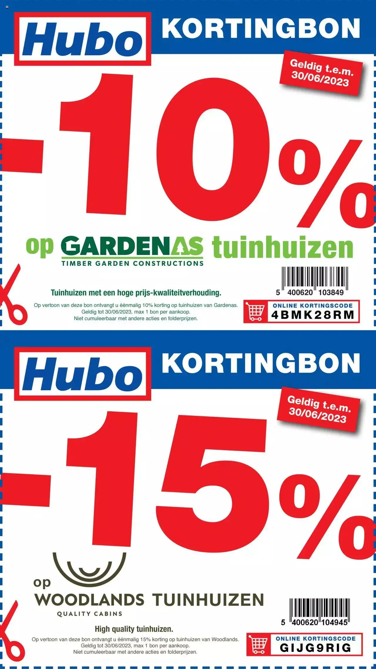 Hubo tuinhuizen van 17 februari tot 31 december 2023 - folder pagina 35