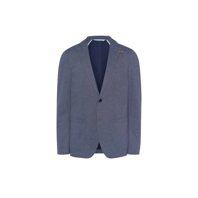 Blazer blauw