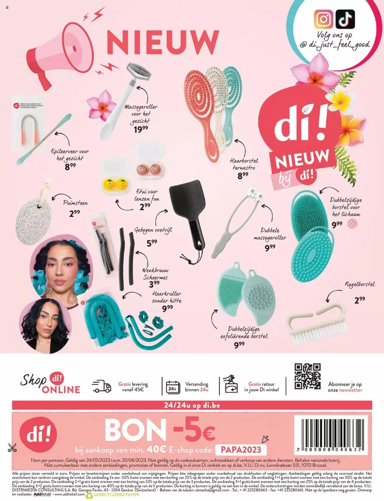 Di folder van 6 juni tot 31 december 2023 - folder pagina 12