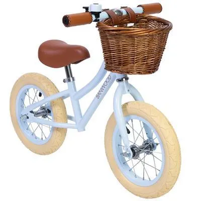 Banwood Loopfiets first go (new) - sky