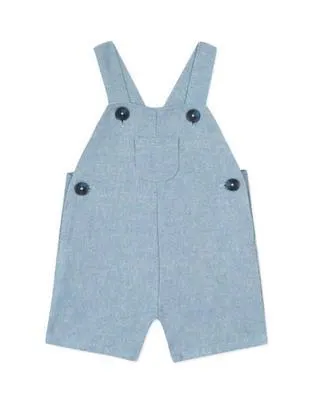 Salopette Tartine & Chocolat - Azur