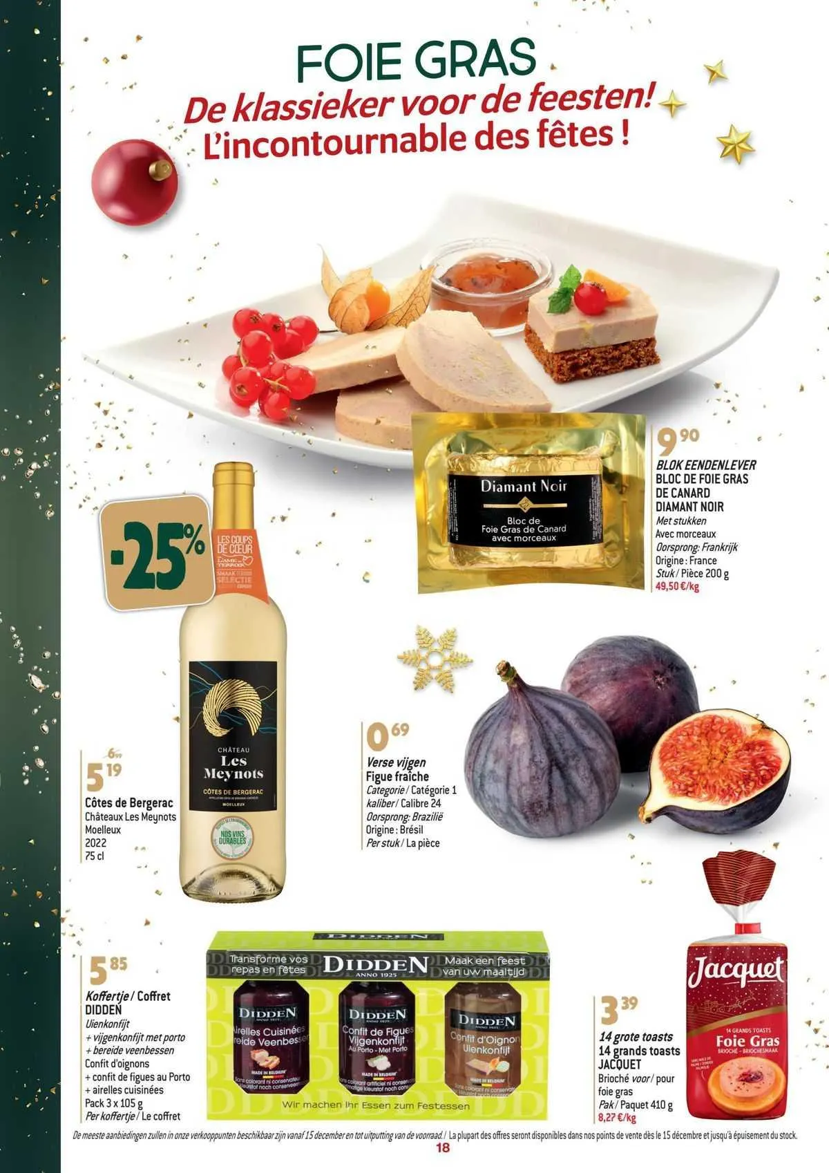 Match Folder van 8 december tot 8 december 2023 - folder pagina 8