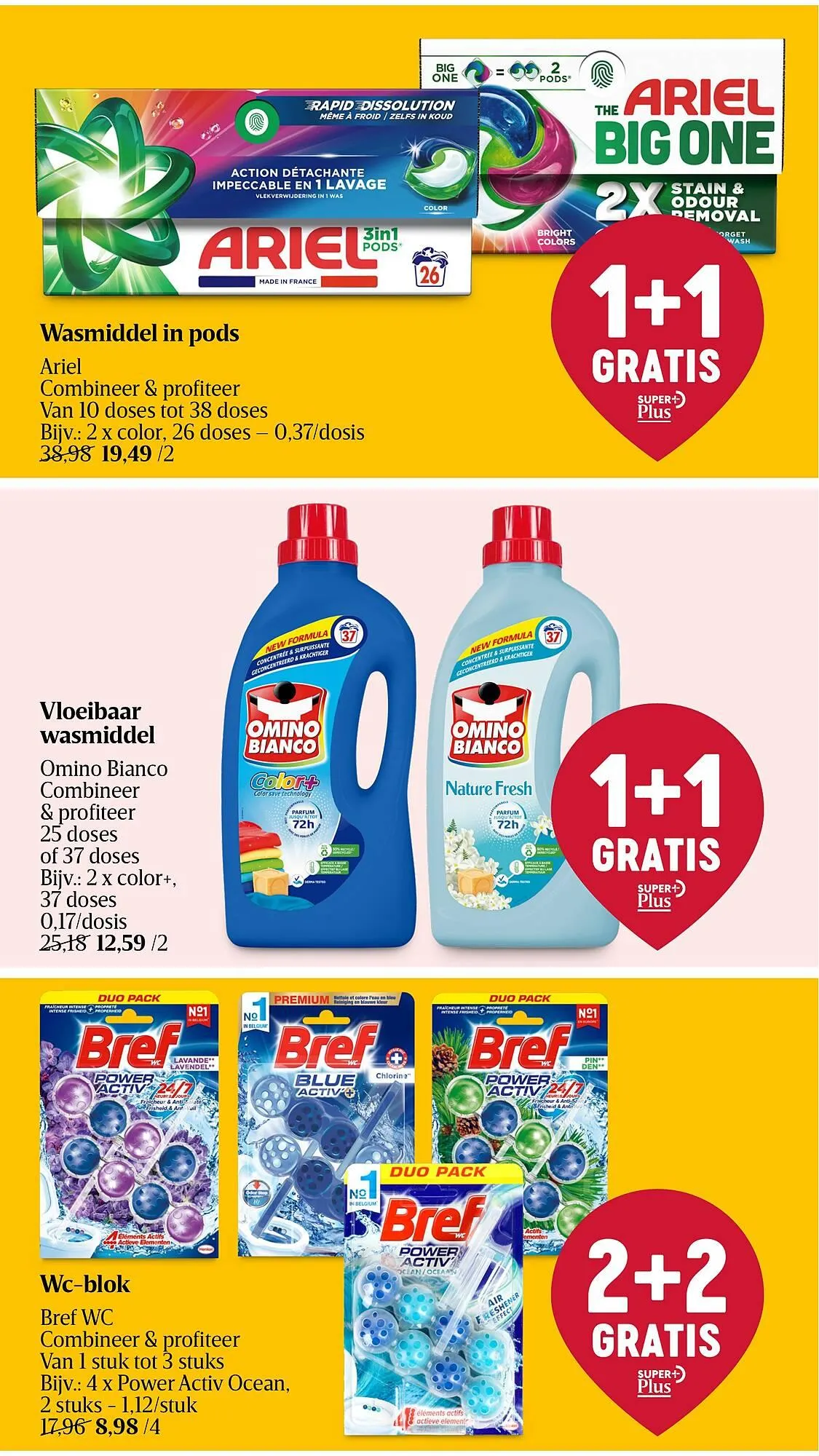 AD Delhaize folder van 23 oktober tot 29 oktober 2025 - folder pagina 37