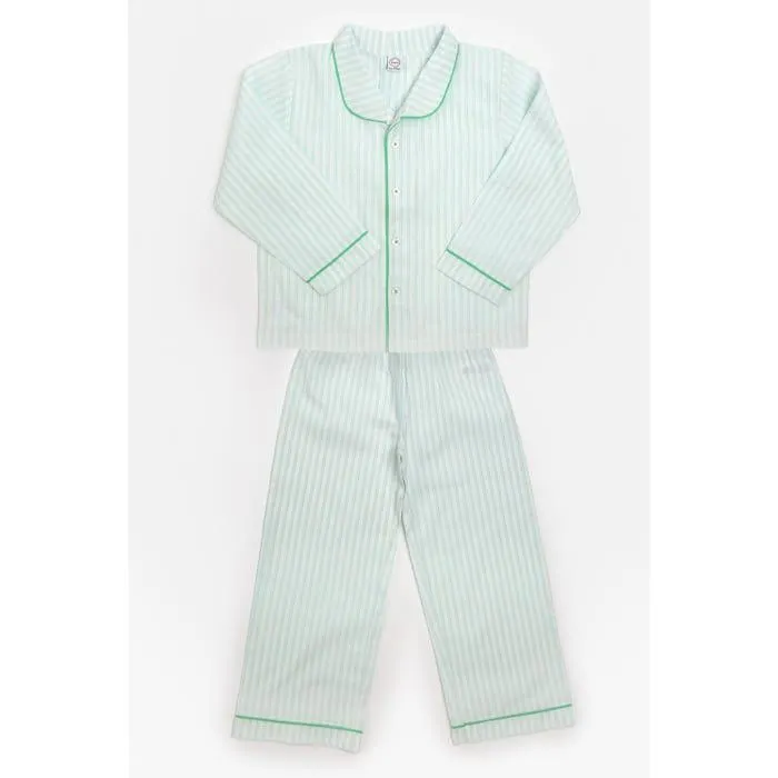 Kids pyjama set strepen