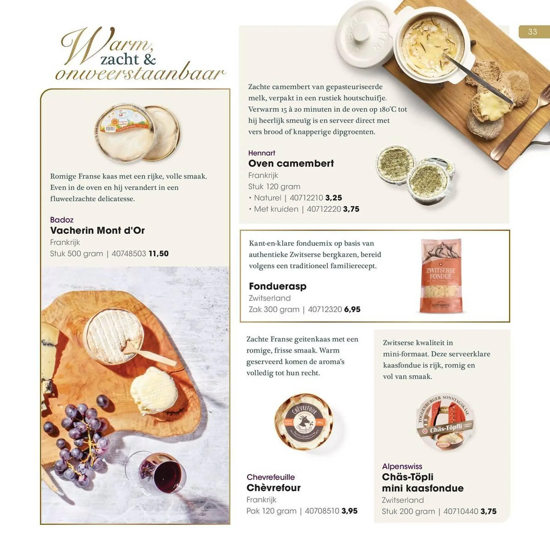 Hanos folder van 2 december tot 31 december 2025 - folder pagina 33