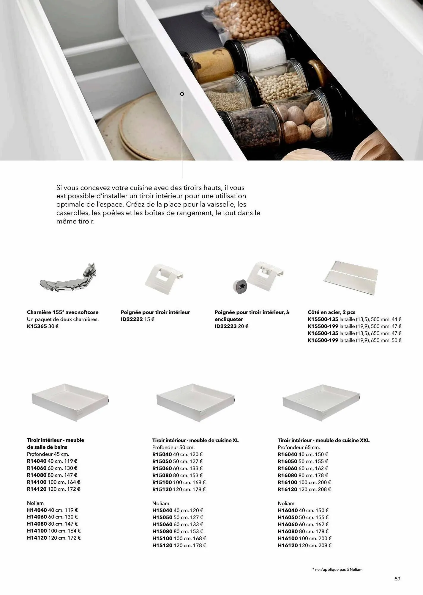 Kvik folder van 29 juni tot 28 augustus 2023 - folder pagina 59