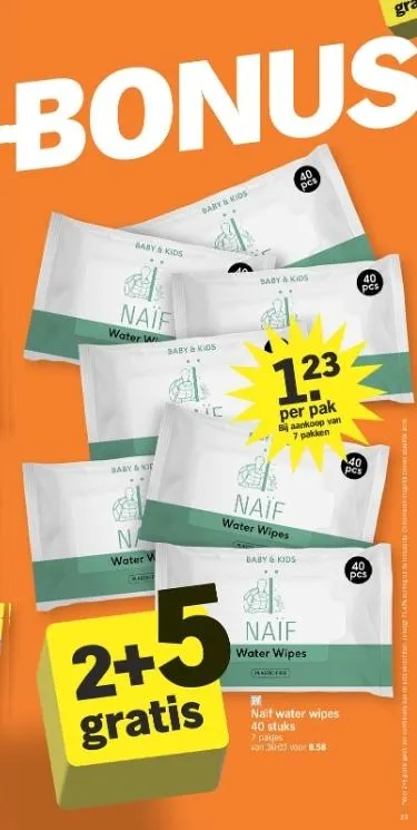 Albert Heijn folder tot 09.11.2025 van 3 november tot 9 november 2025 - folder pagina 23