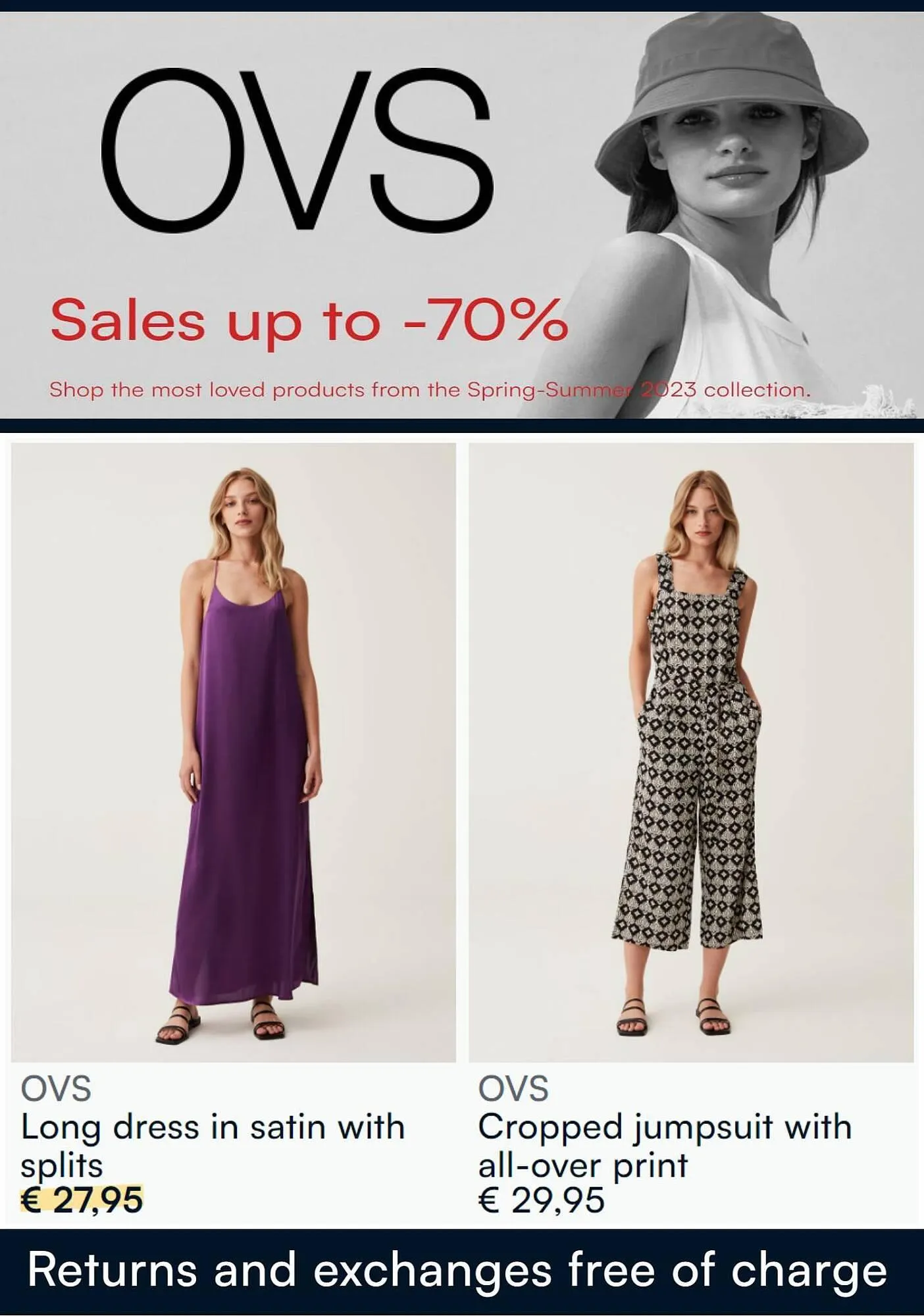 OVS folder van 22 juli tot 26 juli 2023 - folder pagina 2