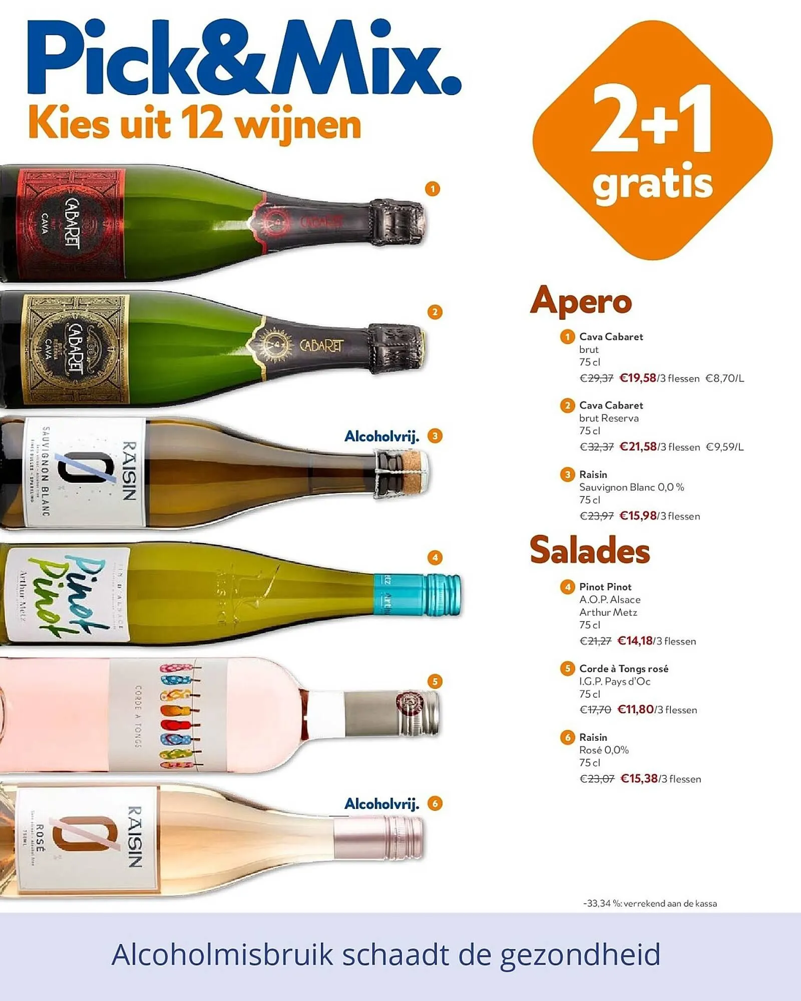 OKay folder van 11 maart tot 24 maart 2026 - folder pagina 18