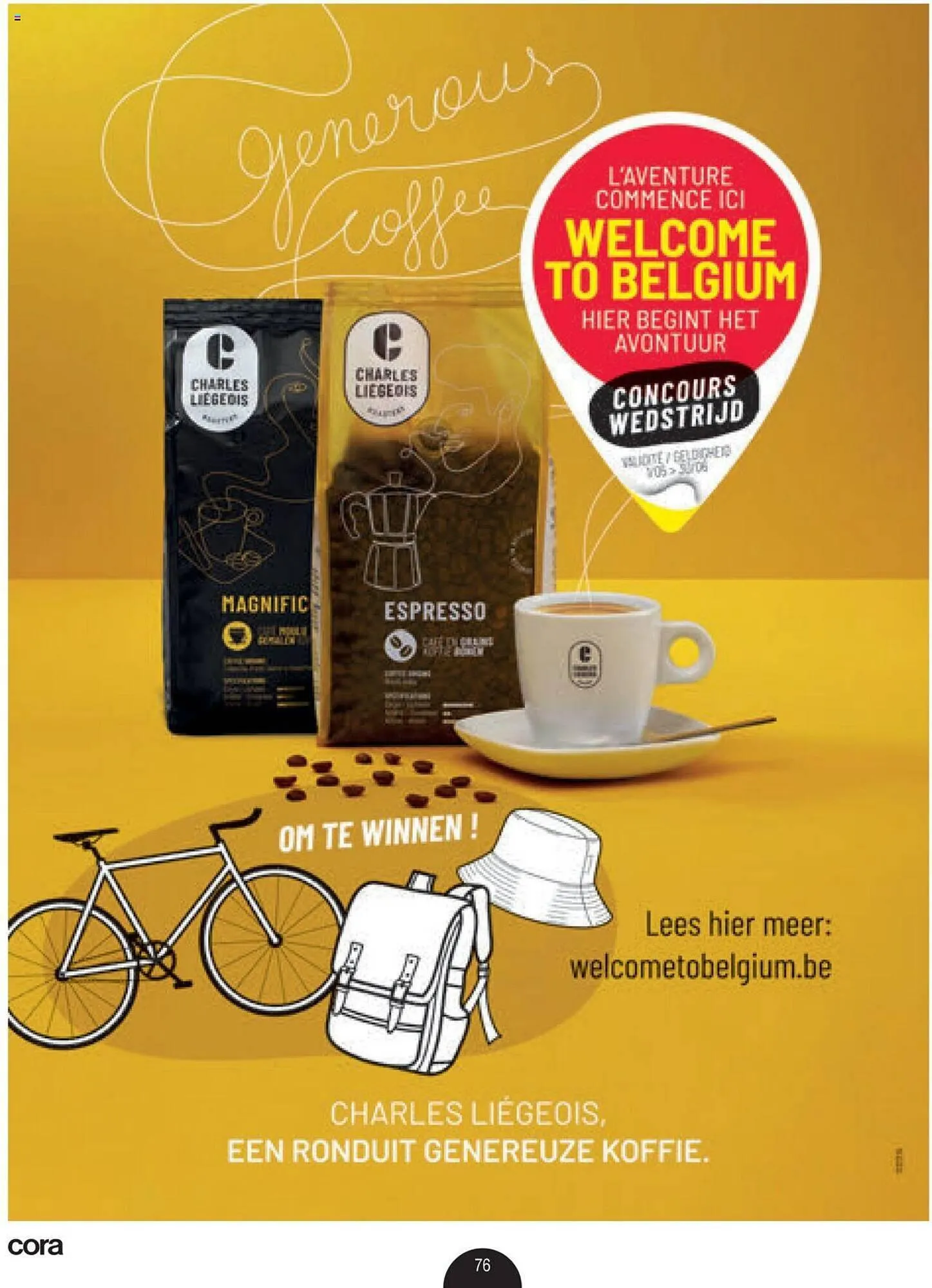 Cora Folder van 11 mei tot 30 september 2023 - folder pagina 76