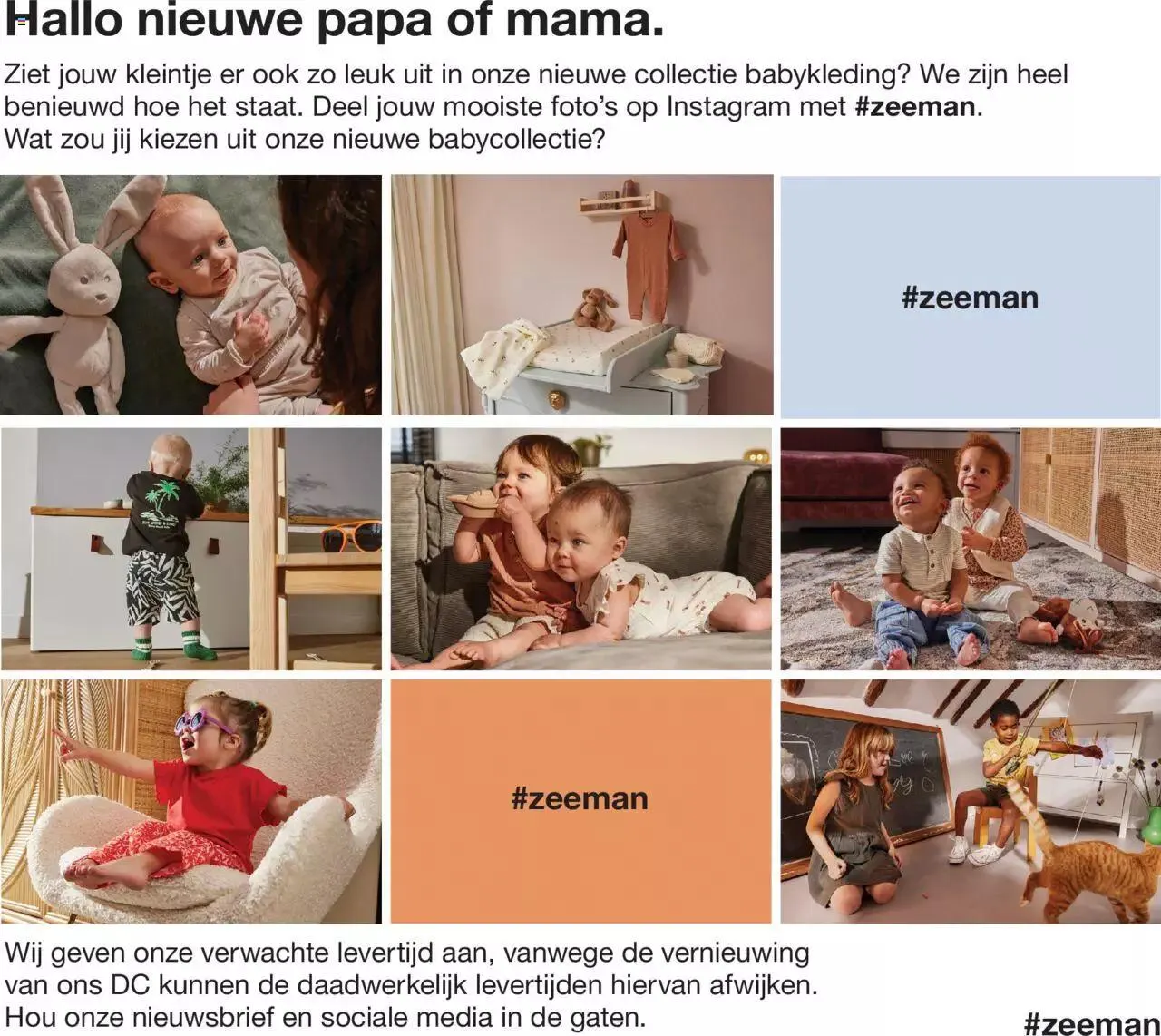 Zeeman folder van 5 februari tot 31 december 2024 - folder pagina 2