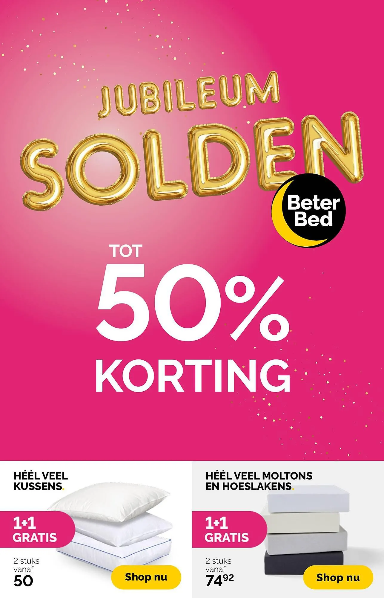 Beter Bed Folder - 1